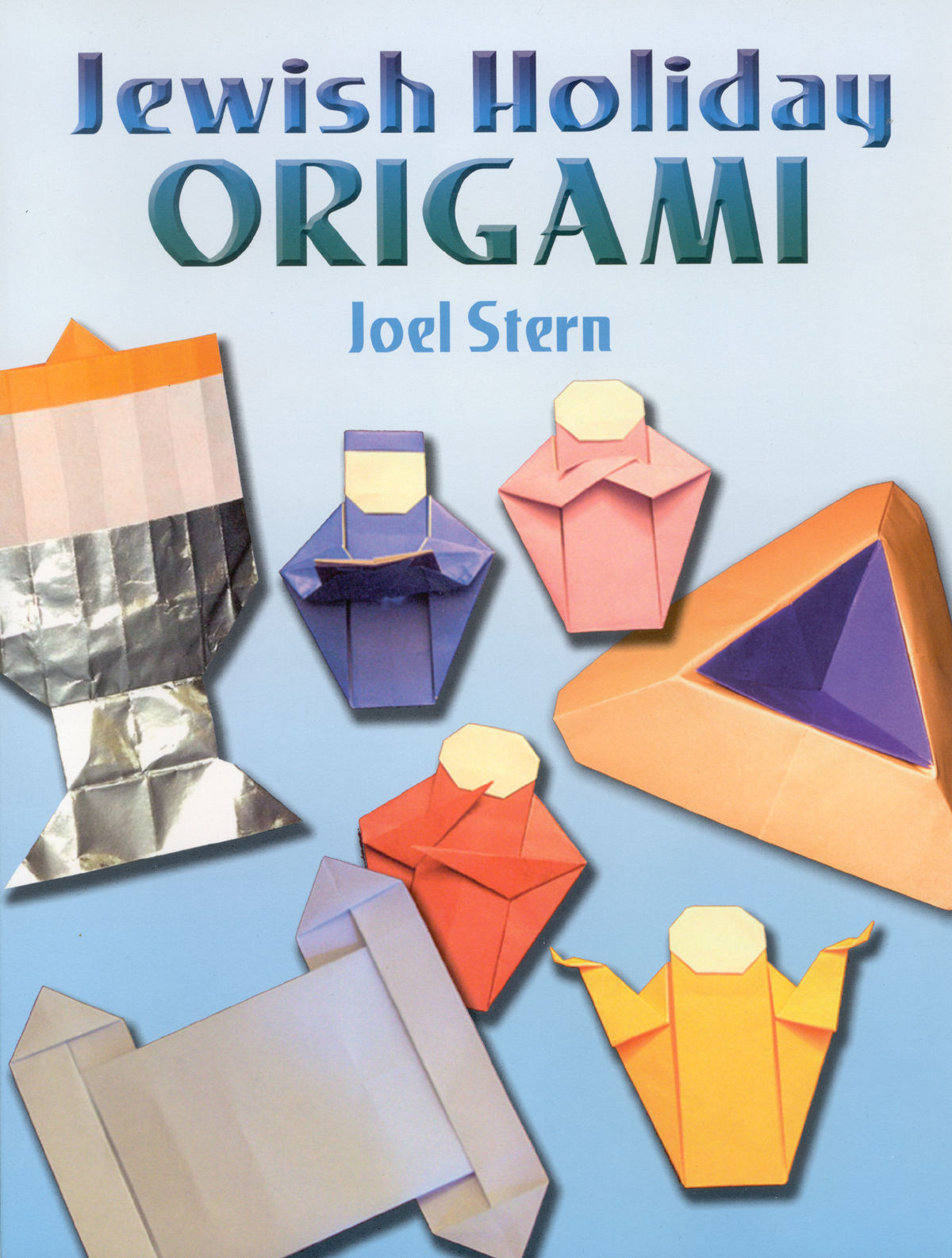 Jewish Holiday Origami